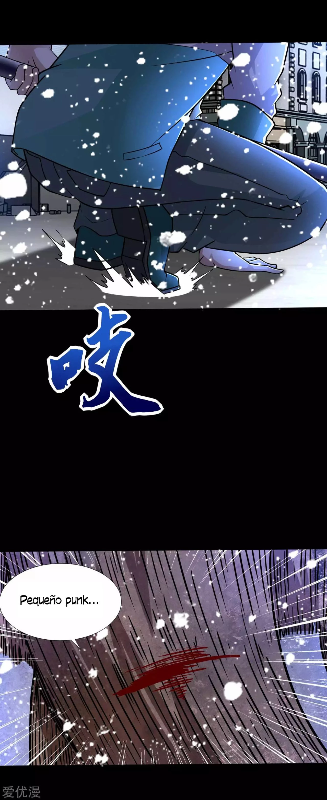 El rey del apocalipsis > Capitulo 199 > Page 51